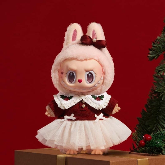 【AUTHENTIC】POP MART MOKOKO Shiny Fairy Tale Series Limited Vinyl Plush Doll