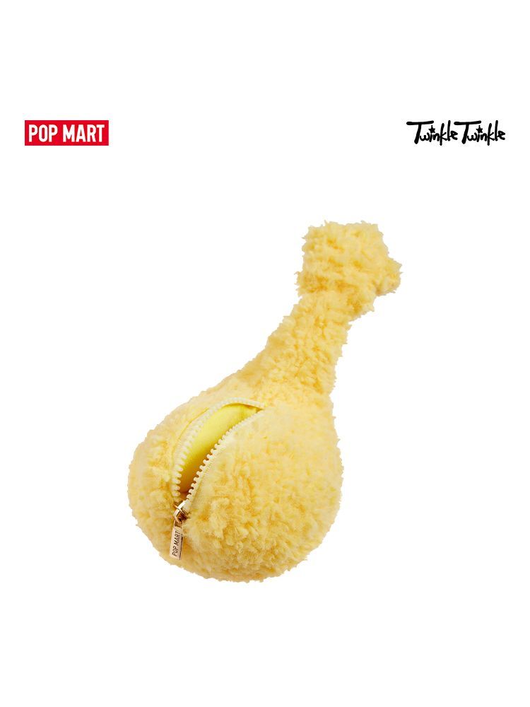 【AUTHENTIC】POPMART Star People Bluetooth Earphone Case Plush Storage Bag Mini Portable