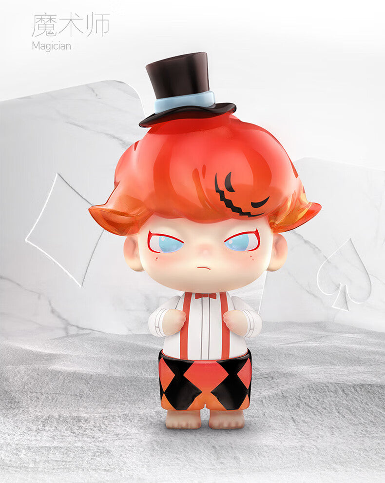 【AUTHENTIC】POP MART   DIMOO Classic Replica Series Figurine Blind Box Trendy Toy