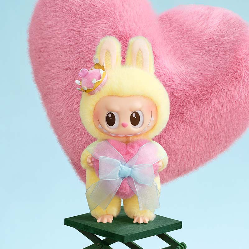 【AUTHENTIC】POPMART THEMONSTERS Mystery Box Chess Adventure Series Vinyl Plush Lift