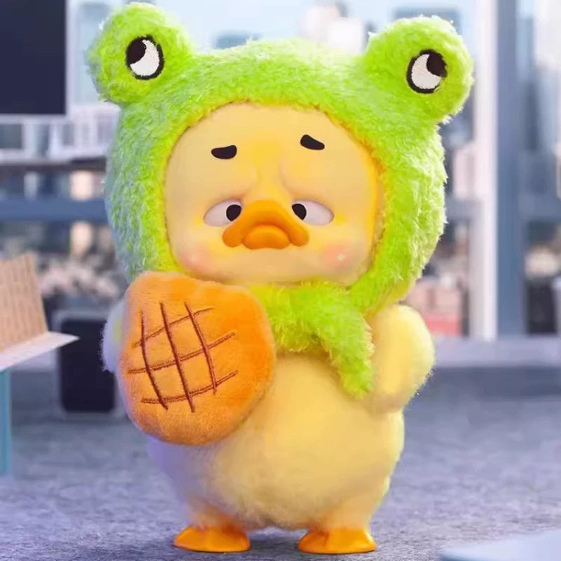 【AUTHENTIC】Annoying Duck Upsetduck Trendy Plush Toy