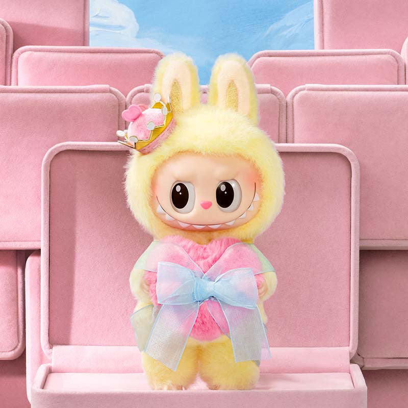 【AUTHENTIC】POPMART THEMONSTERS Mystery Box Chess Adventure Series Vinyl Plush Lift