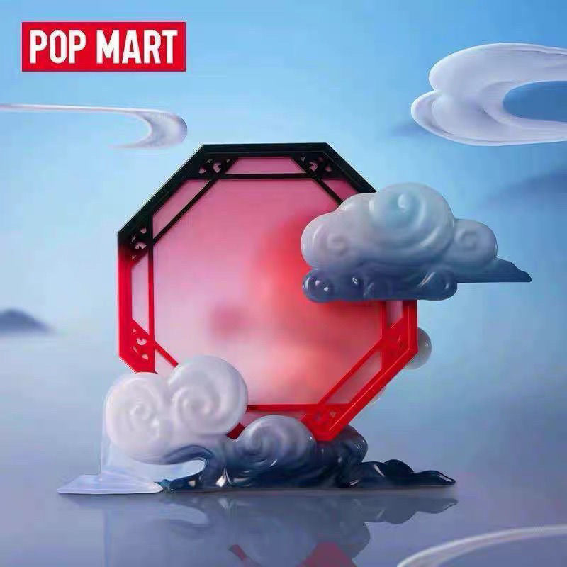 【AUTHENTIC】POPMART SKULLPANDA Dream Chaser Figurine