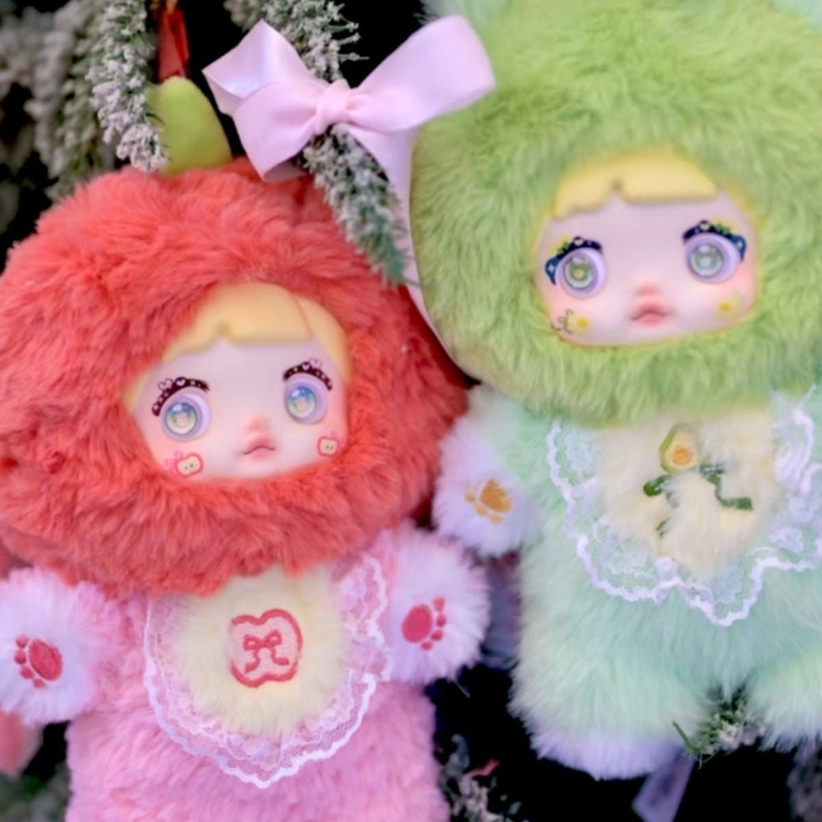 【AUTHENTIC】Official Nuomi'er Third Generation Really Fun Series Trendy Blind Box