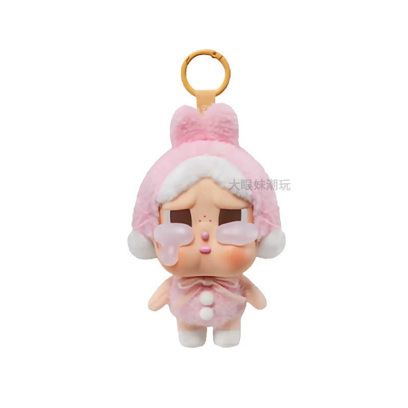 POPMART CRYBABY Tears Factory Series Vinyl Face Plush Blind Box