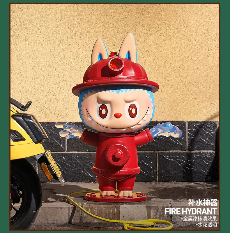 【AUTHENTIC】POP MART THE MONSTERS Invisible Me Series Figure Blind Box