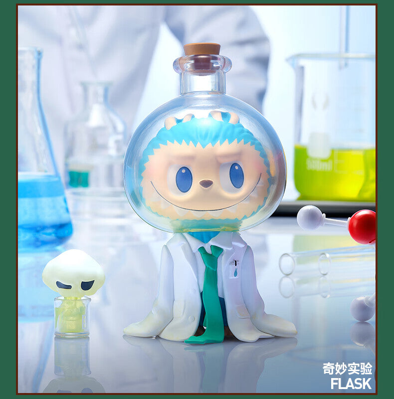 【AUTHENTIC】POP MART THE MONSTERS Invisible Me Series Figure Blind Box