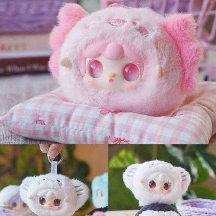 【AUTHENTIC】yooki Oxygen Six Generations Ocean Baby Blind Box