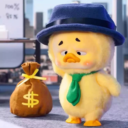 【AUTHENTIC】Annoying Duck Upsetduck Trendy Plush Toy