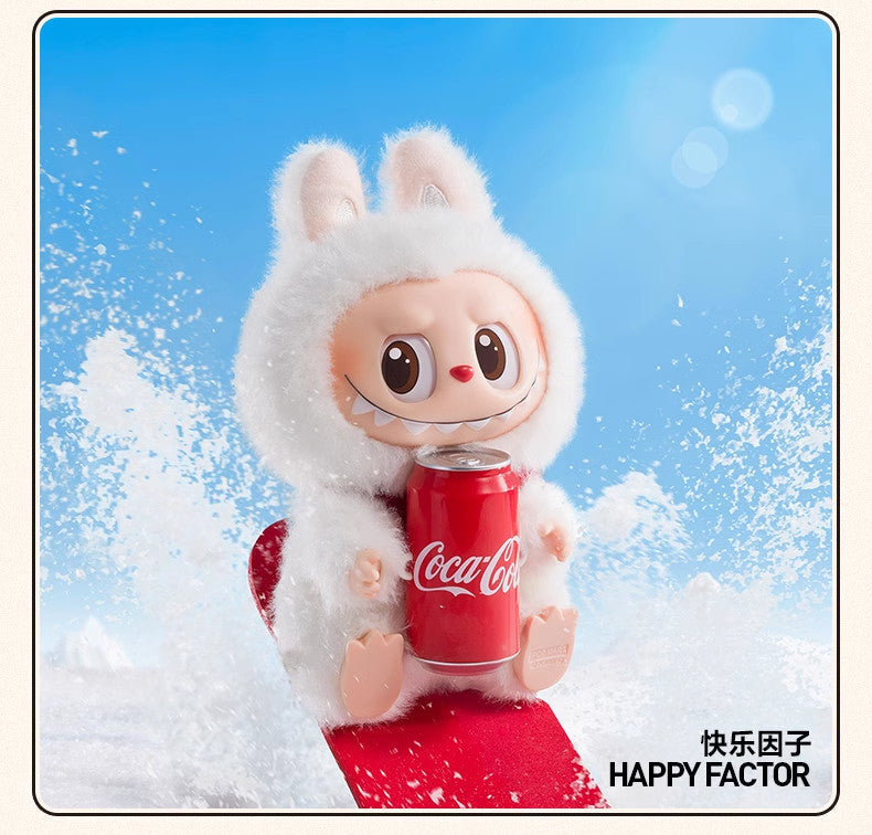 【AUTHENTIC】POPMART THE MONSTERS Coca-Cola Series Vinyl Blind Box LABUBU