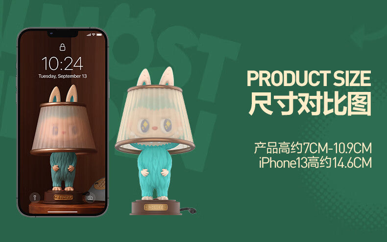 【AUTHENTIC】POP MART THE MONSTERS Invisible Me Series Figure Blind Box