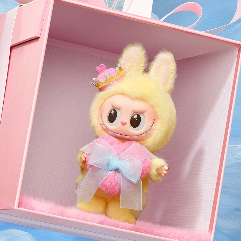 【AUTHENTIC】POPMART THEMONSTERS Mystery Box Chess Adventure Series Vinyl Plush Lift
